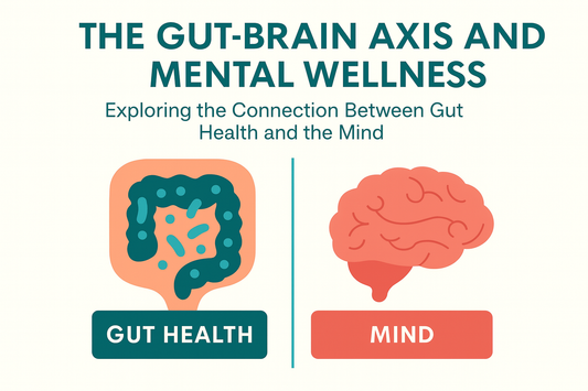 The Gut-Brain Axis and Its Role in Wellness