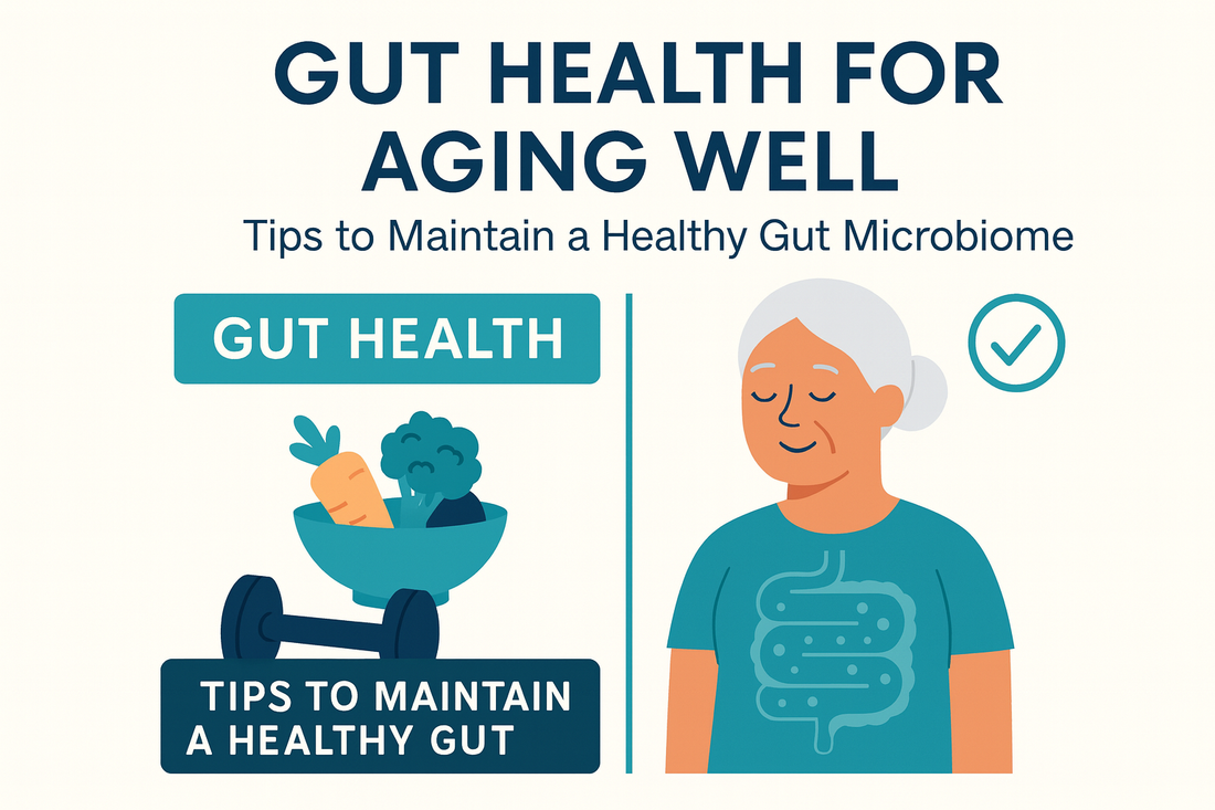 Gut Health and Healthy Aging